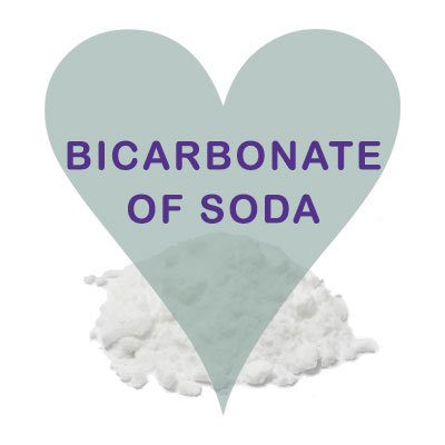 Scoops Bicarbonate of Soda