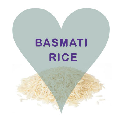 Scoops Basmati Rice