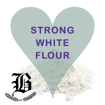 Bradshaws of Driffield Strong Flour