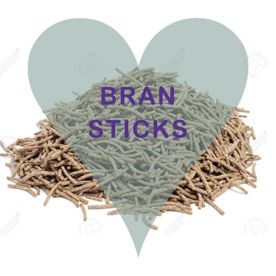 Scoops Bran Sticks Cereal