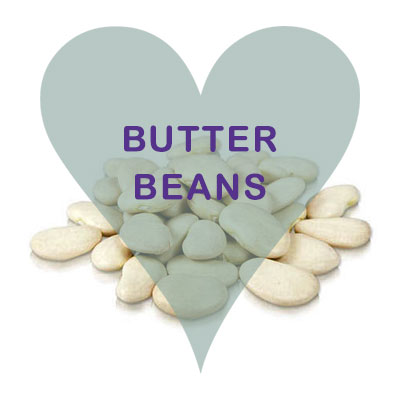 Scoops Butter Beans