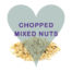 cScoops Chopped Mixed Nuts