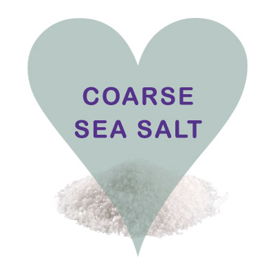 Scoops Coarse Sea Salt