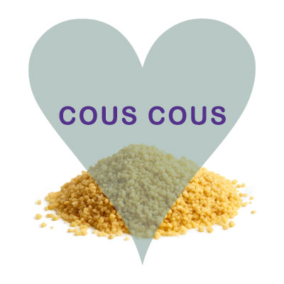 Scoops Couscous
