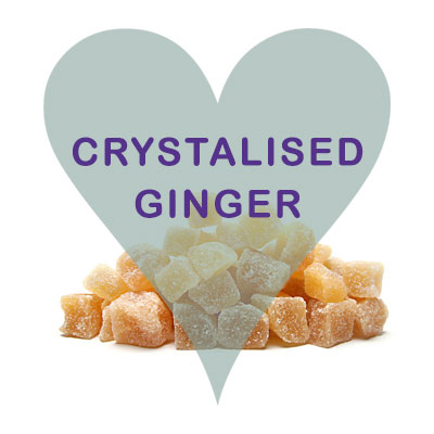 Scoops Crystalized Ginger