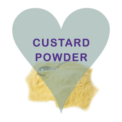 Scoops Custard Powder