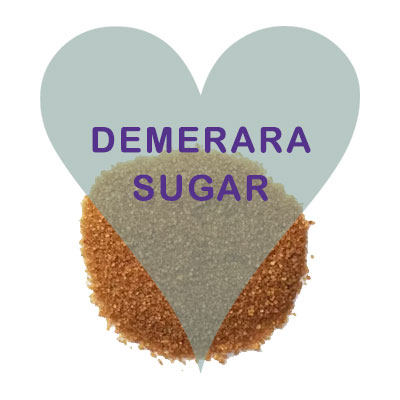 Scoops Demerara Sugar