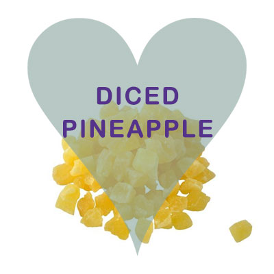 Scoops Diced Pineapple