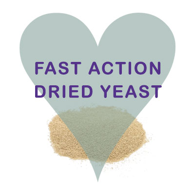 Fast Acting Dried Yeast