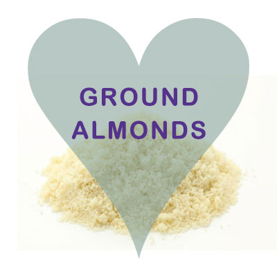 Scoops Ground Almonds