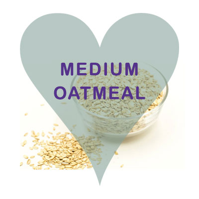 Scoops Medium Oatmeal