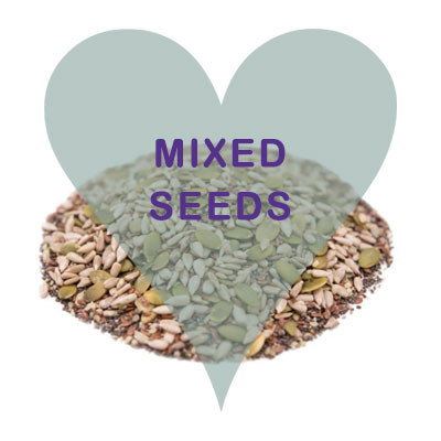Scoops Mixed Seeds
