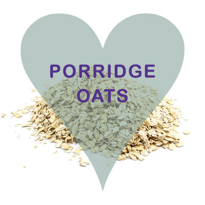 Scoops Porridge Oats