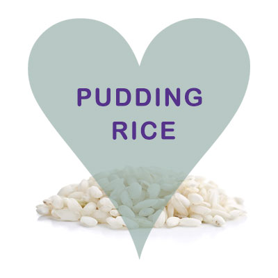 Scoops Pudding Rice