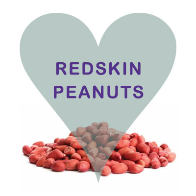 Scoops Redskin Peanuts