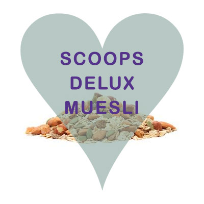 Scoops Deluxe Muesli