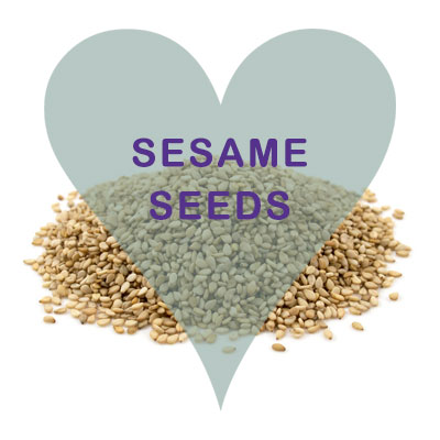 Scoops Sesame Seeds
