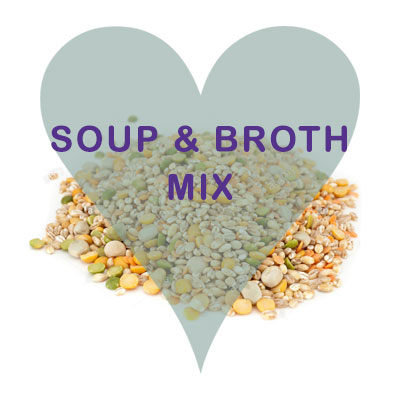 Scoops Soup and Broth Mix