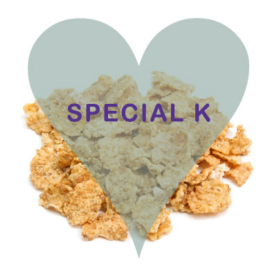 Scoops Special K Cereal