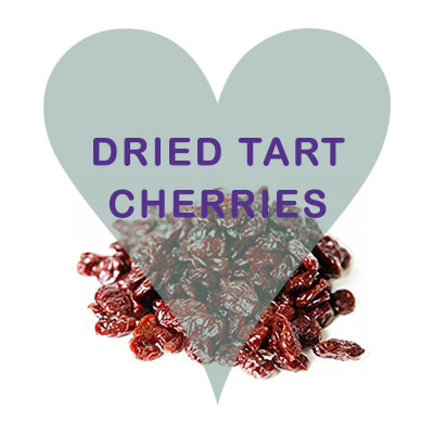 Scoops Dried Tart Cherries