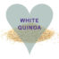 Scoops White Quinoa