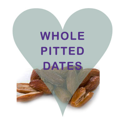 Scoops Whole Pitted Dates