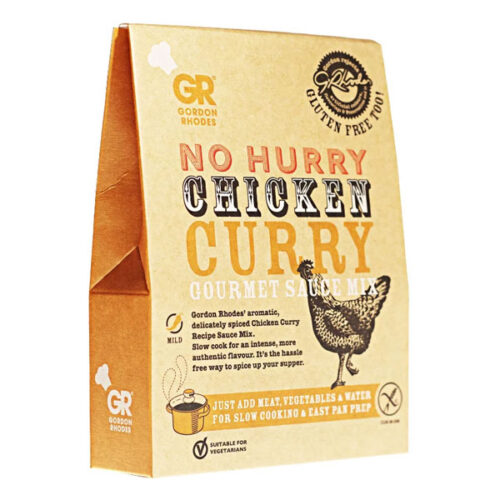 Chicken Curry Gourmet Sauce Mix