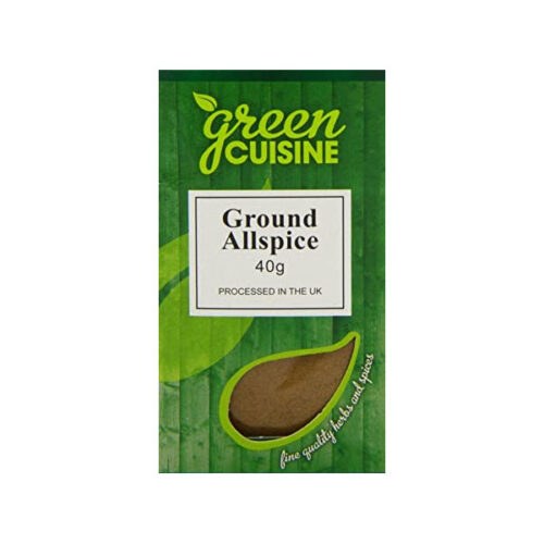 Green Cuisine Ground Allspice