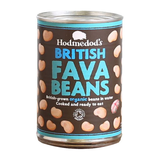 Hodmedods British Fava Beans