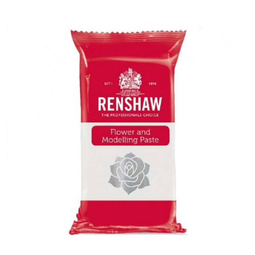 Renshaw – Flower and Modelling Paste – White