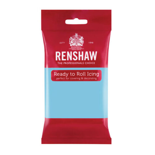 Renshaw Ready to Roll Icing – Baby Blue