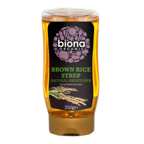Brown Rice Syrup - Organic