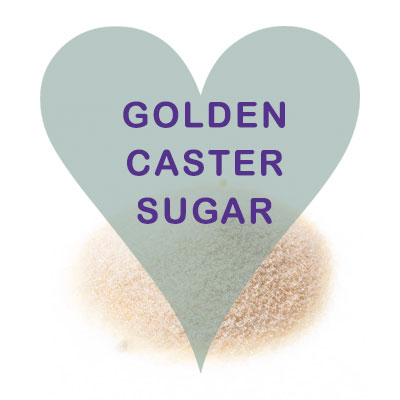 Scoops Ingredients- Golden Caster Sugar