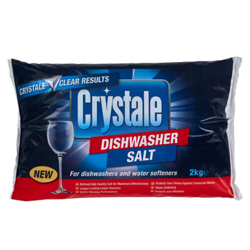 Crystale Dishwasher Salt