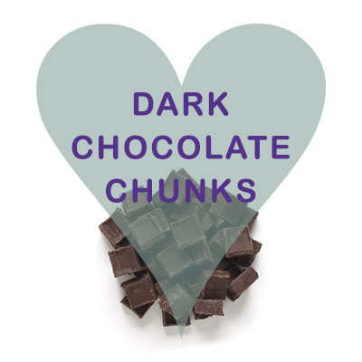 Dark Chocolate Chunks