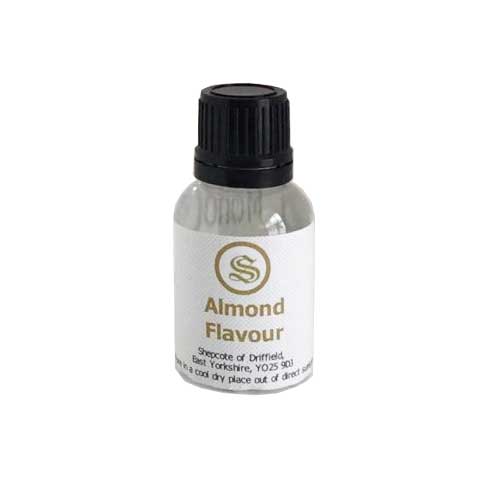 Shepcote Almond Flavour
